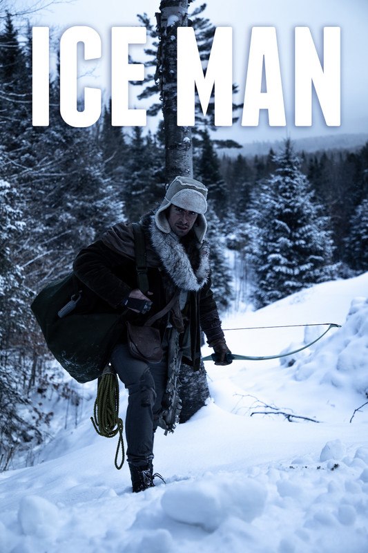 Iceman poster